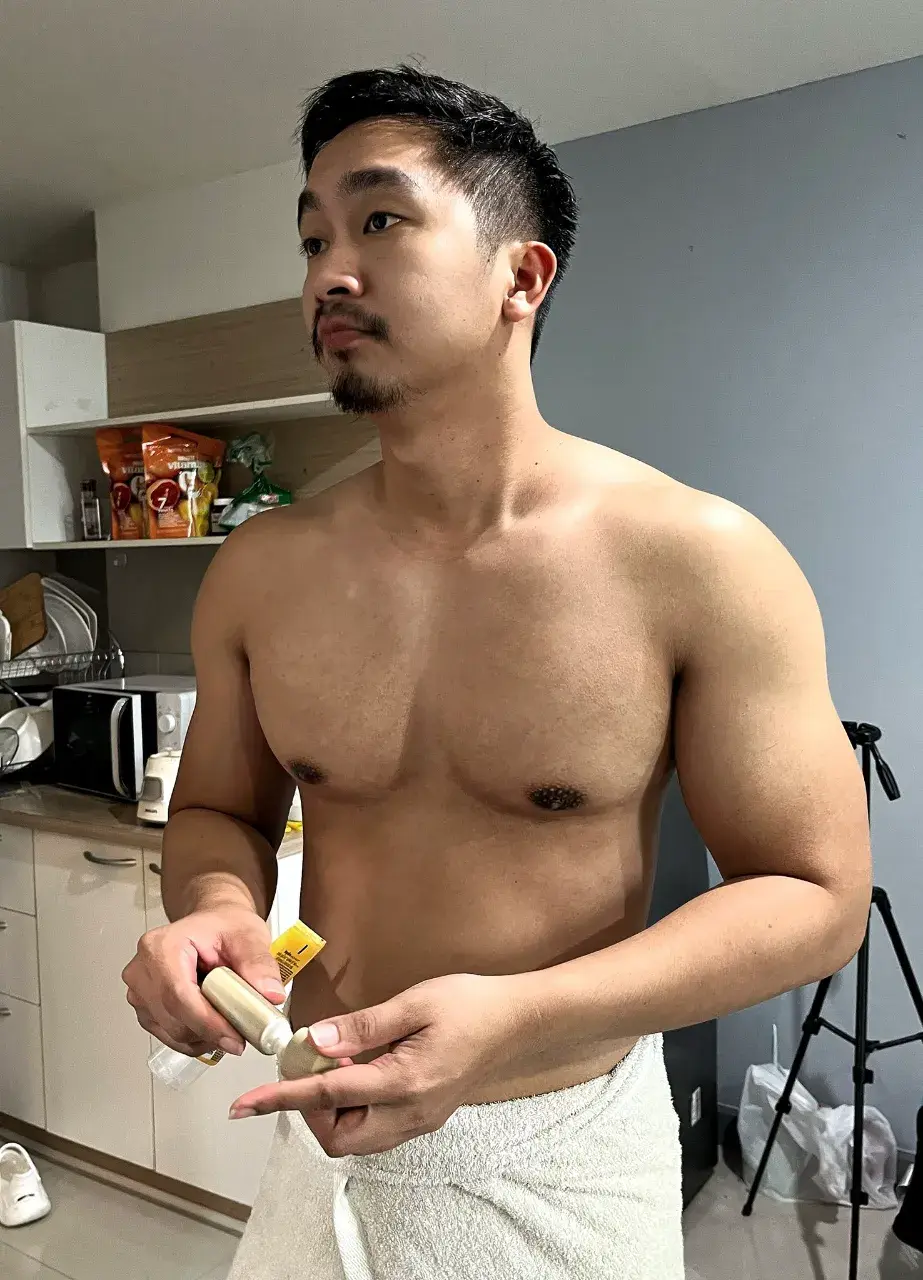 หิววว นมช๊อคโก้แลต