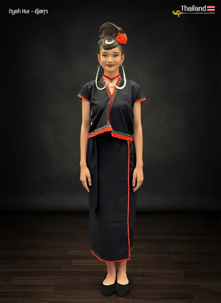 THAILAND 🇹🇭 | Nyah Kur ethnic