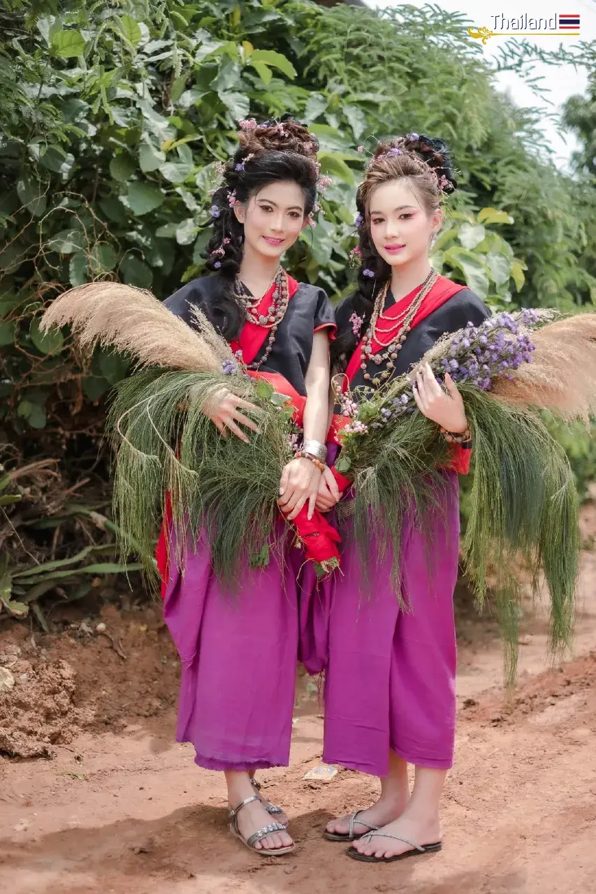 THAILAND 🇹🇭 | Nyah Kur ethnic