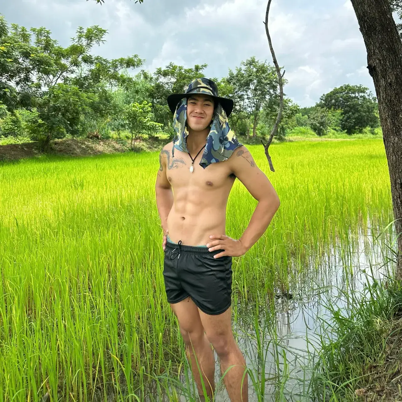 ถ้าเจอจะดูดให้ดิ้นเลย