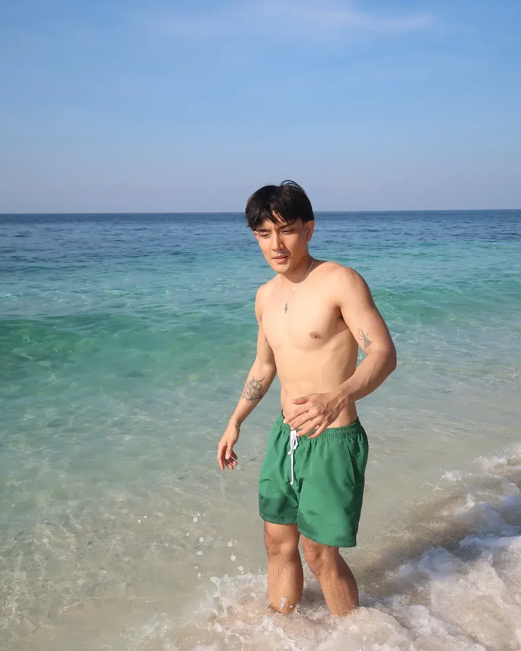 ทะเลเสวสวาท