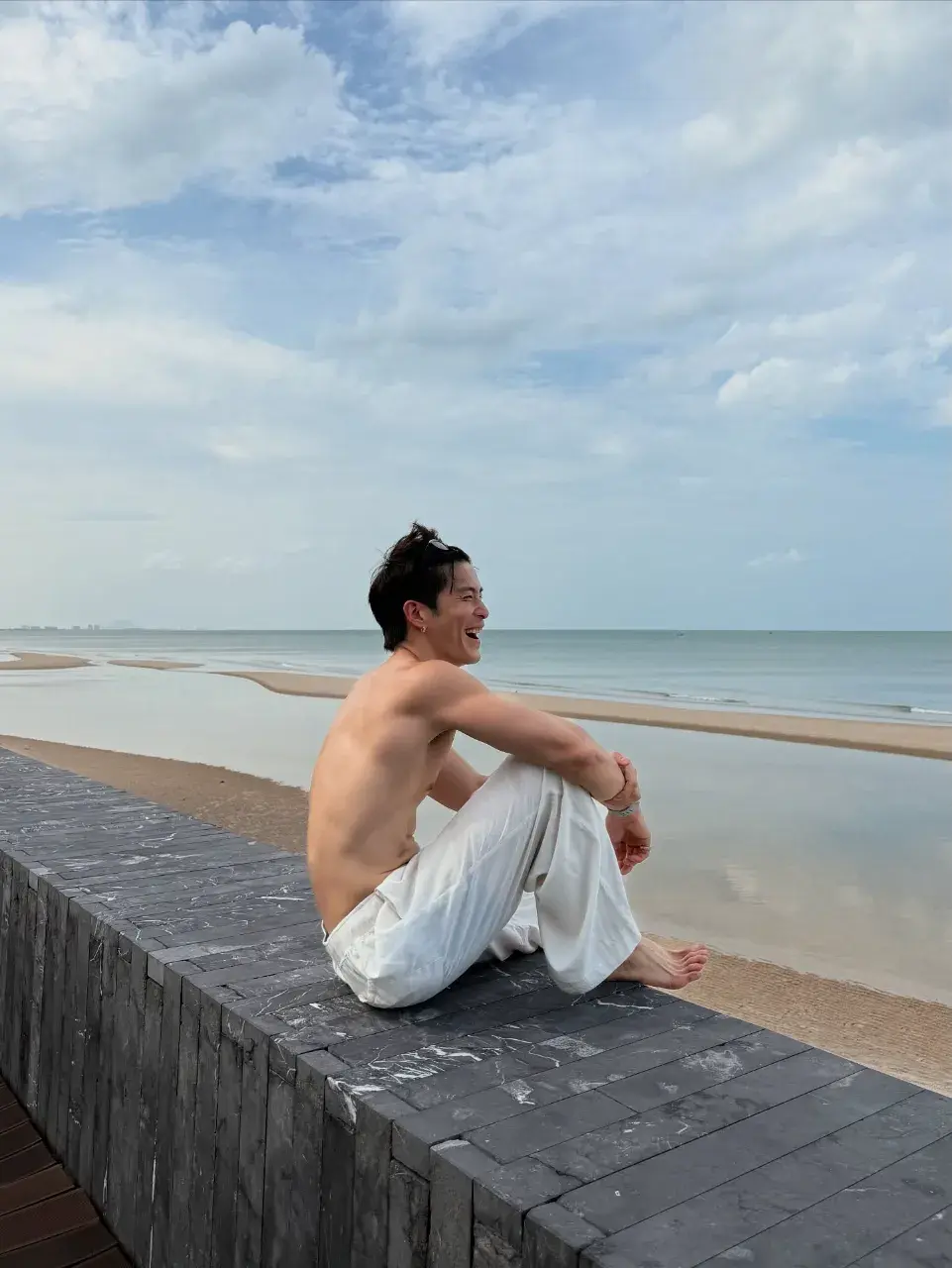 ทะเลเสวสวาท