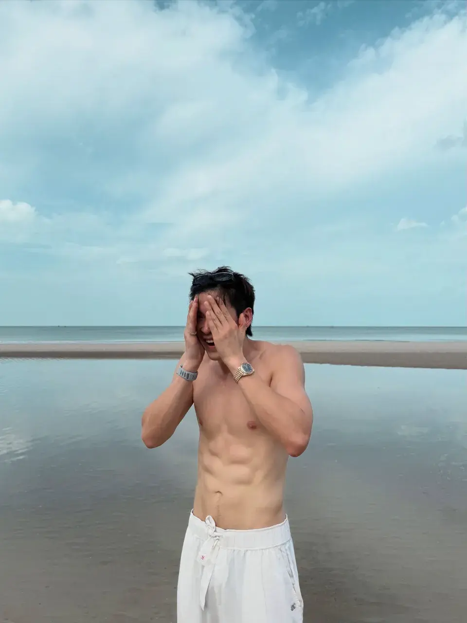 ทะเลเสวสวาท
