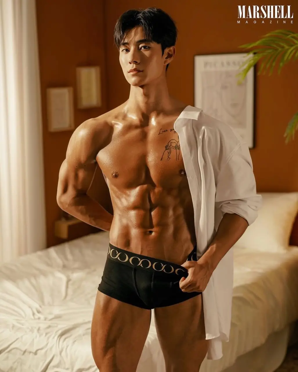 Fitness trainer : 천정현