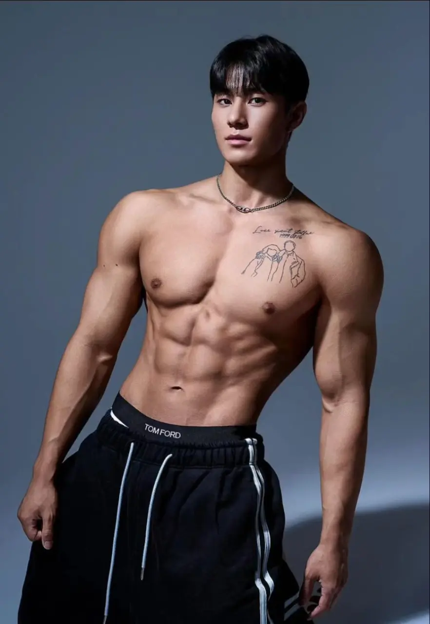 Fitness trainer : 천정현