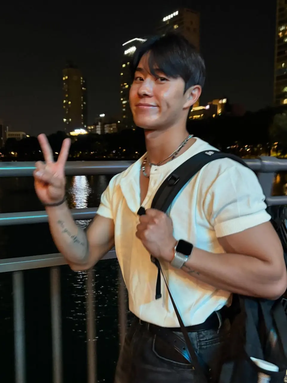 Fitness trainer : 천정현