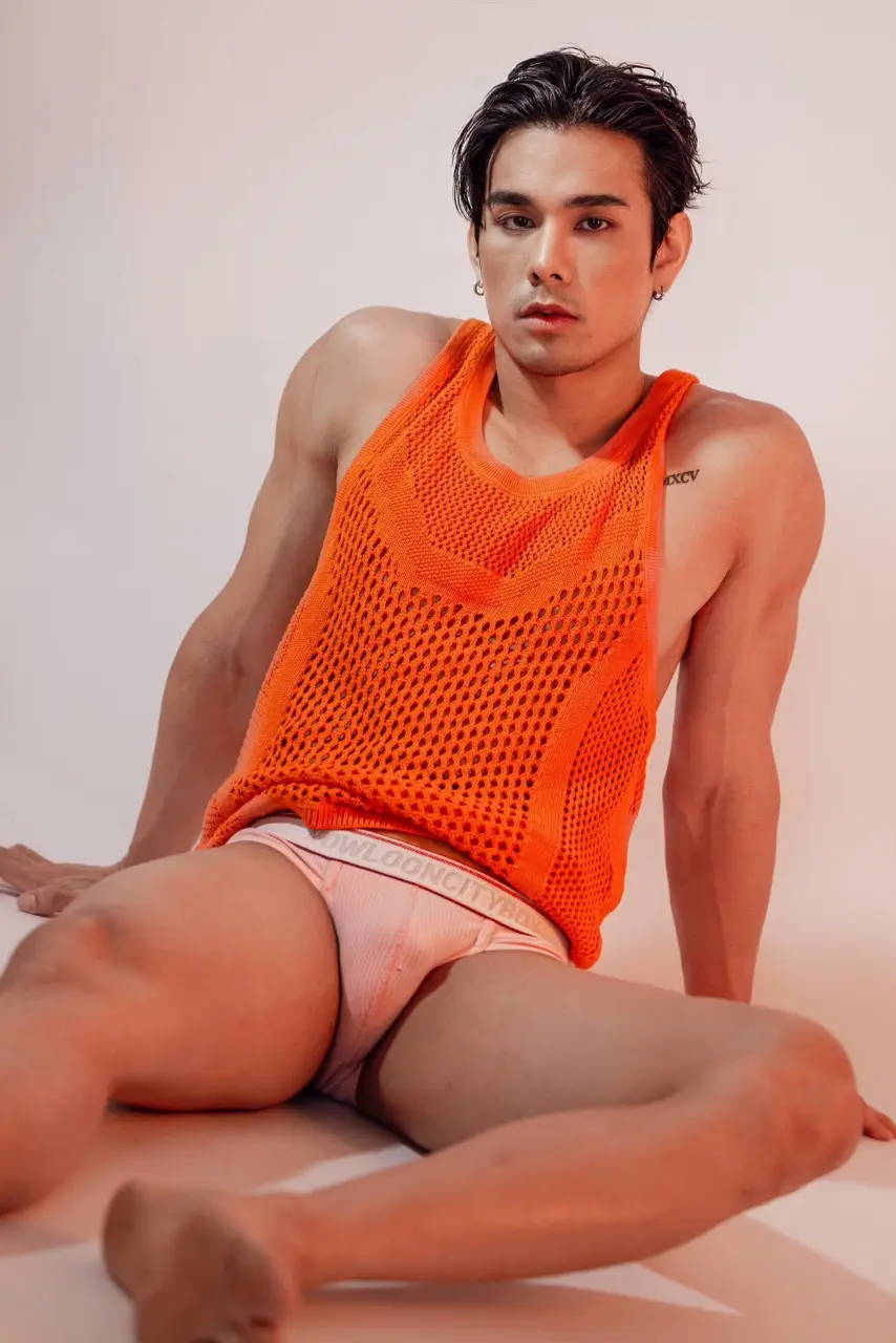 Cool GUY : Bobby Panachai