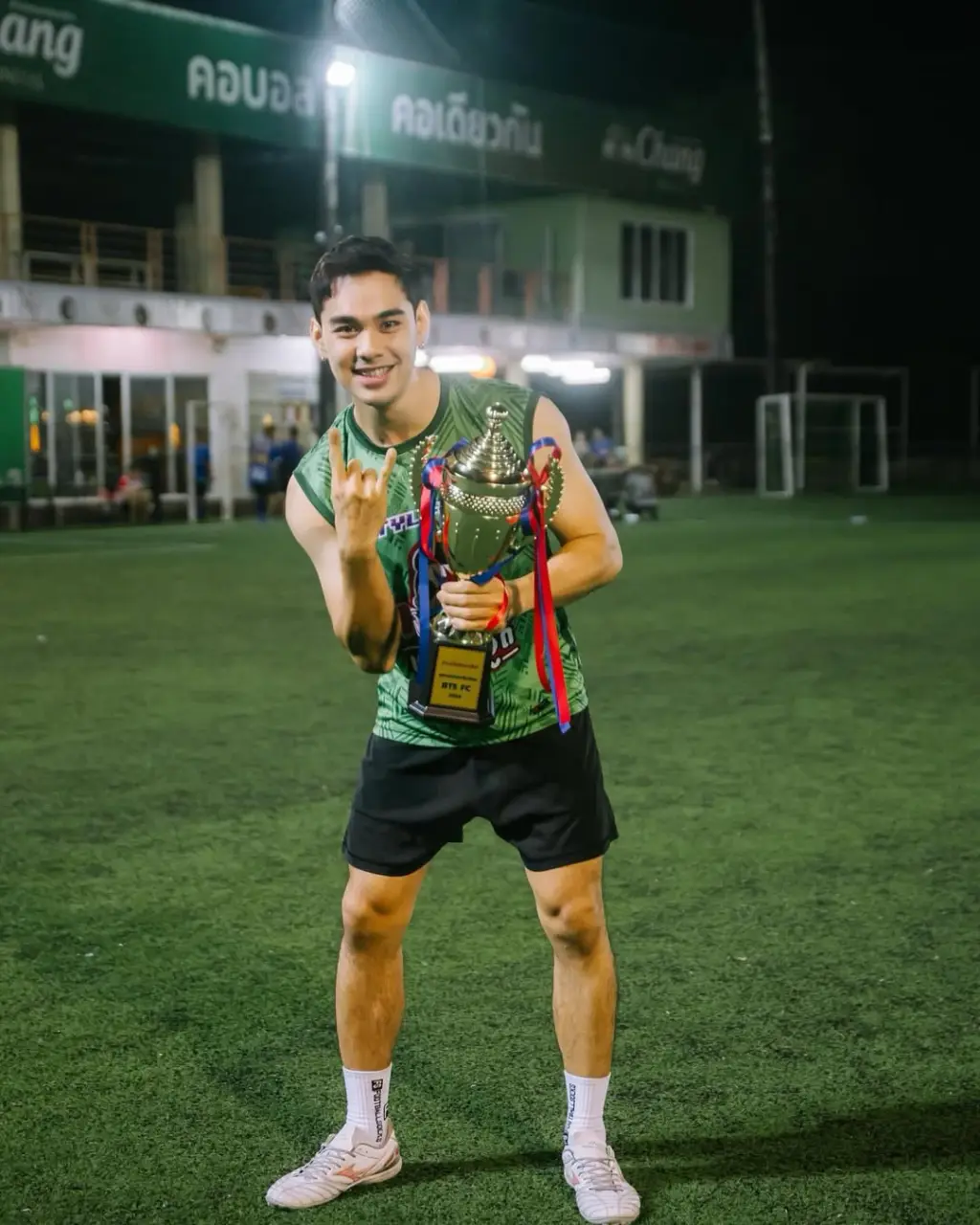 Cool GUY : Bobby Panachai