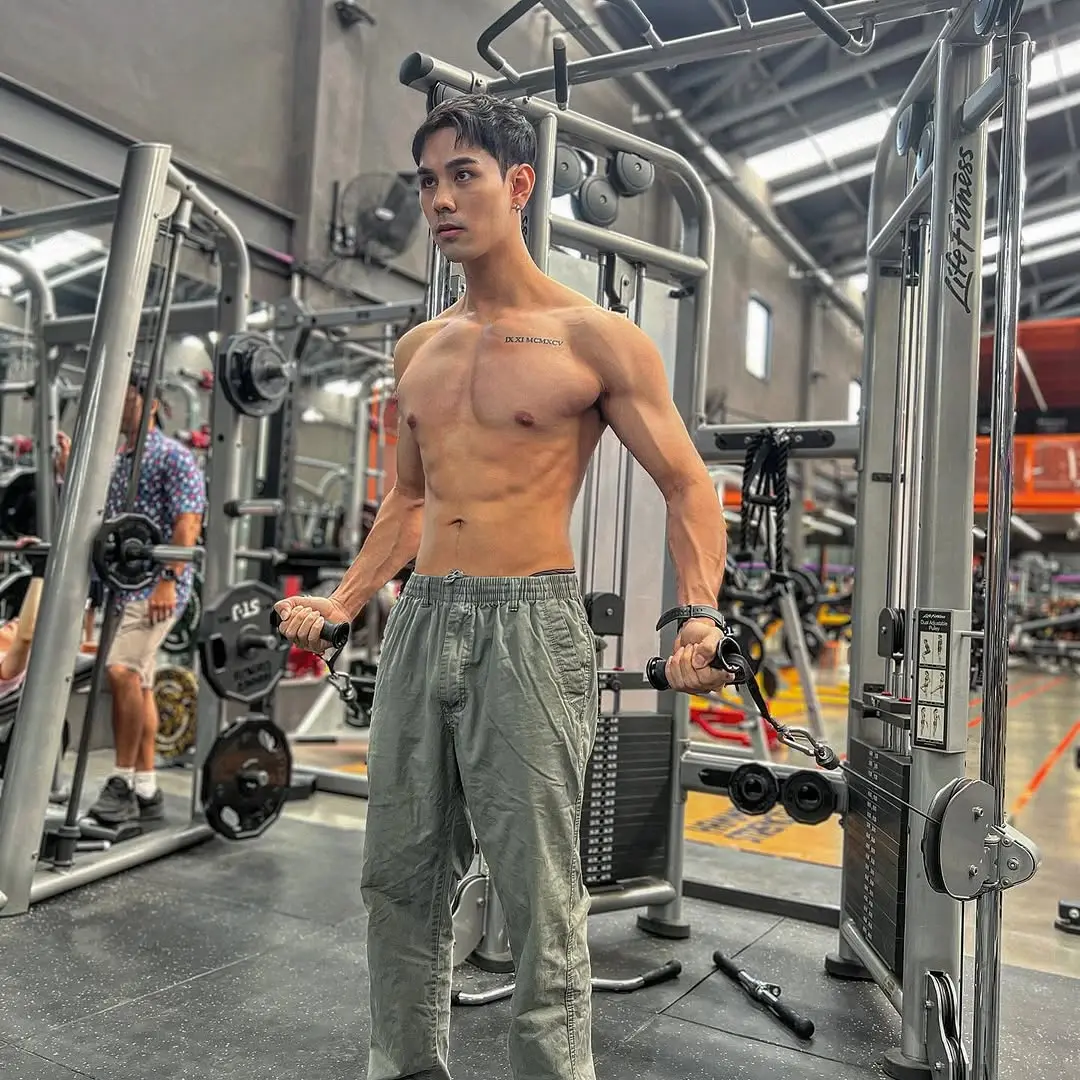 Cool GUY : Bobby Panachai