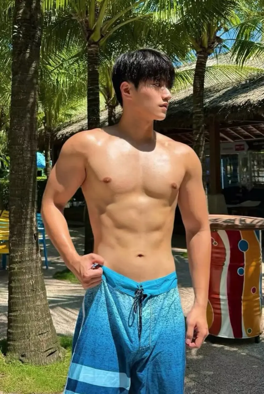 Cool GUY : 彭柏皓