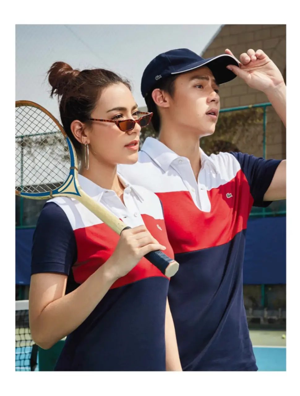 From an old magazine : Prin Suparat