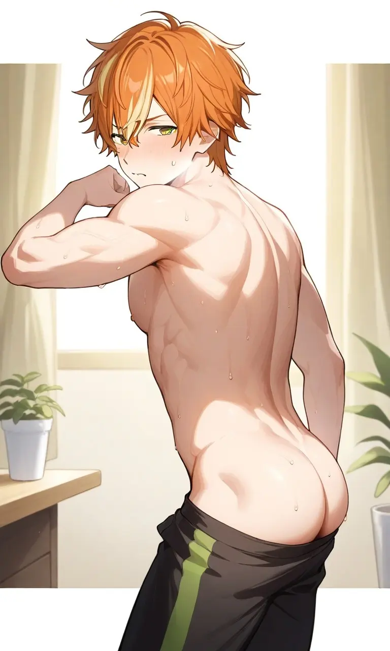 การ์ตูนผู้ชายหล่อเท่ 366