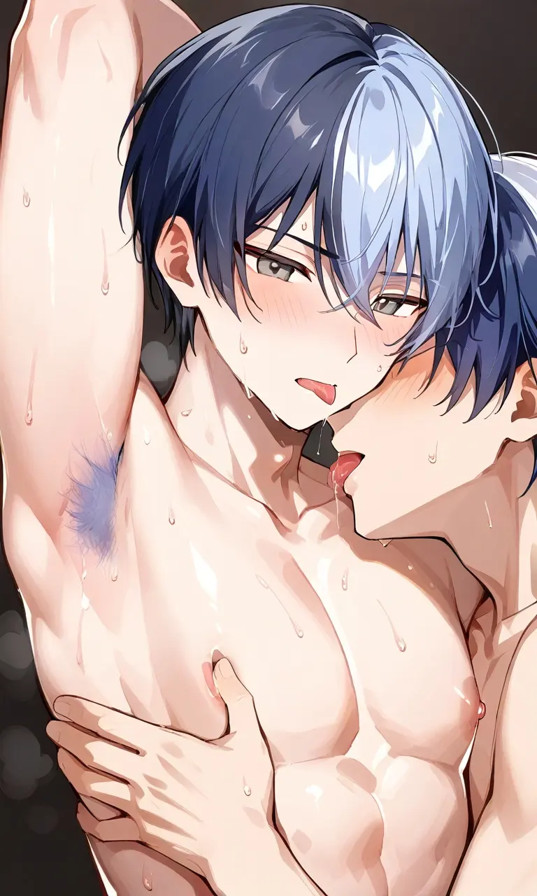 การ์ตูนผู้ชายหล่อเท่ 366