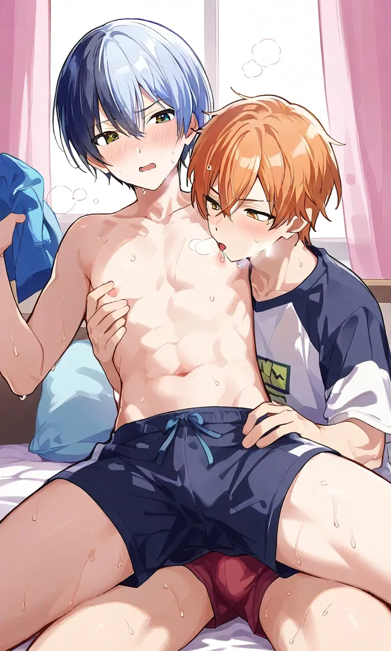 การ์ตูนผู้ชายหล่อเท่ 366