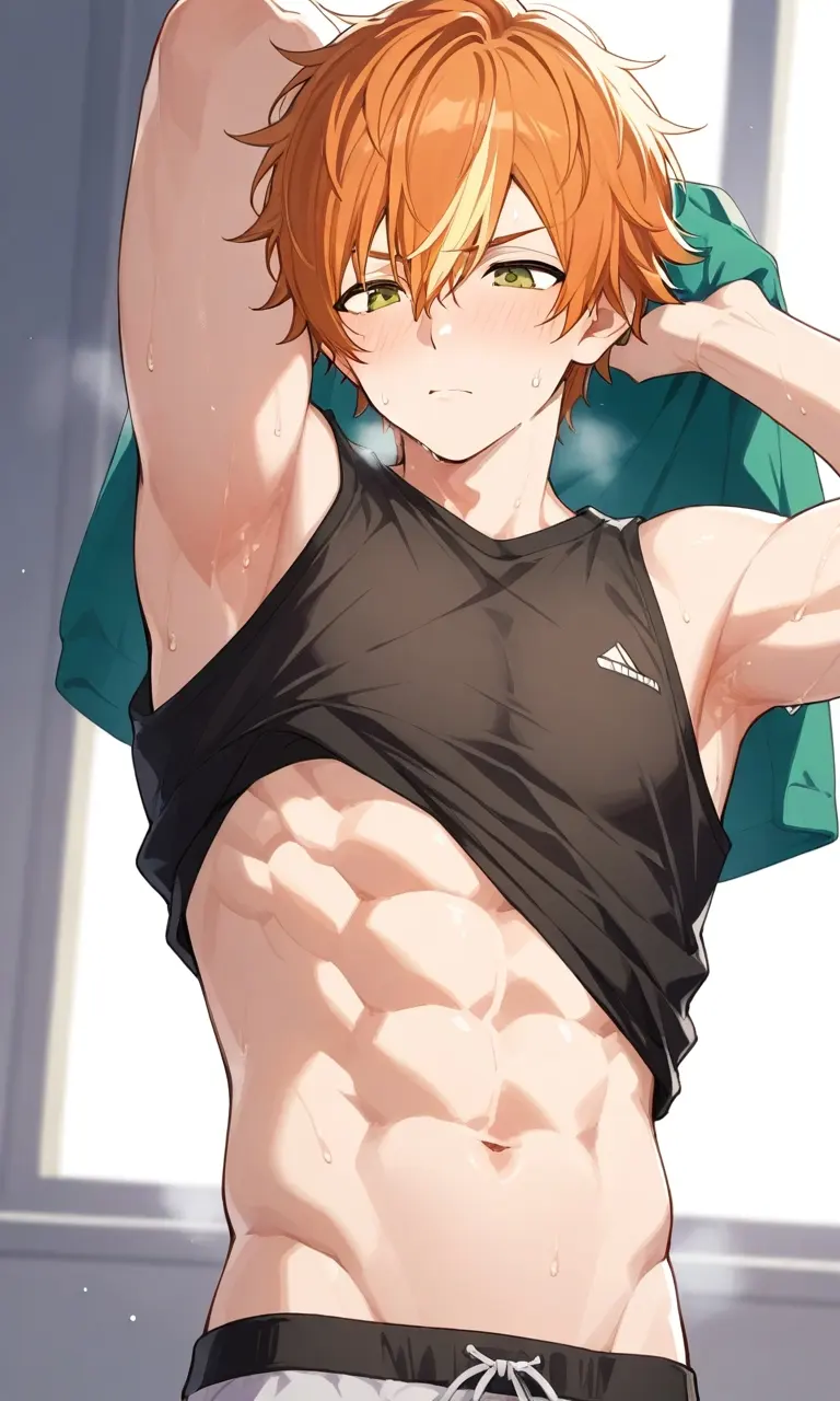 การ์ตูนผู้ชายหล่อเท่ 366