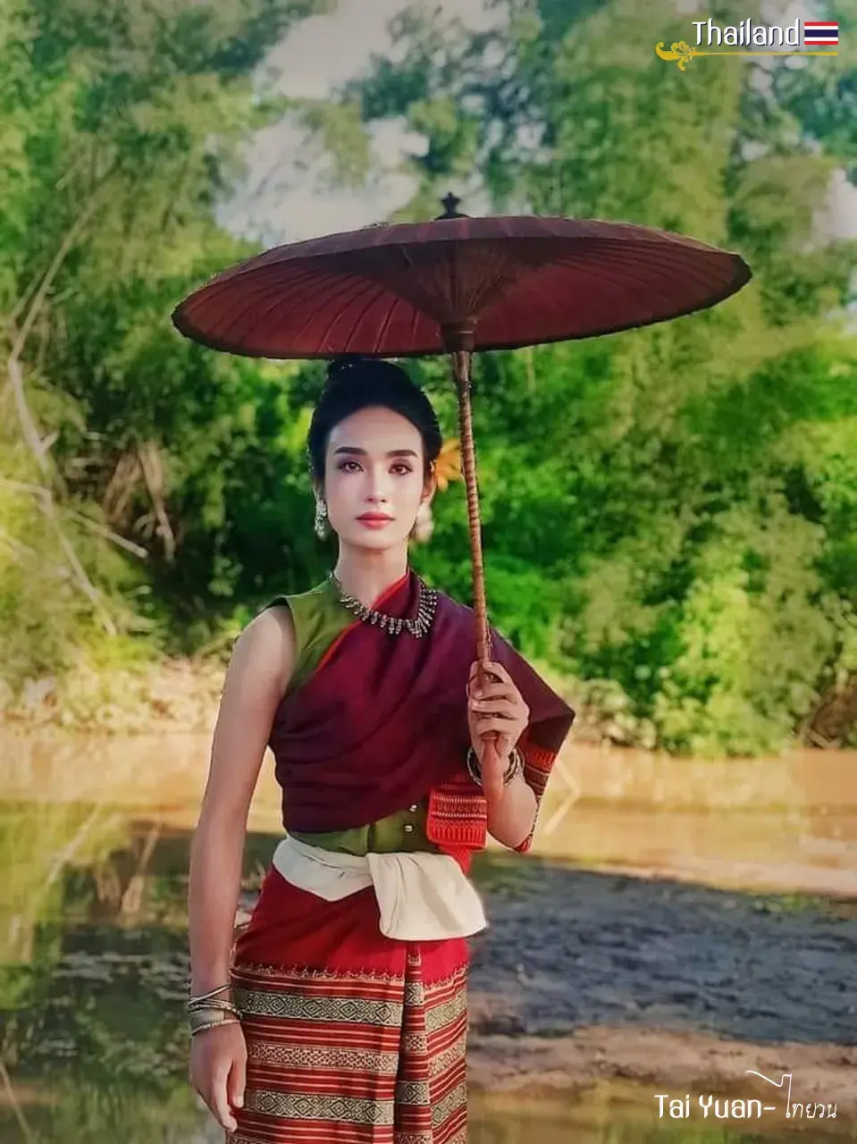THAILAND 🇹🇭 | Tai Yuan ethnic in Nakhon Ratchasima