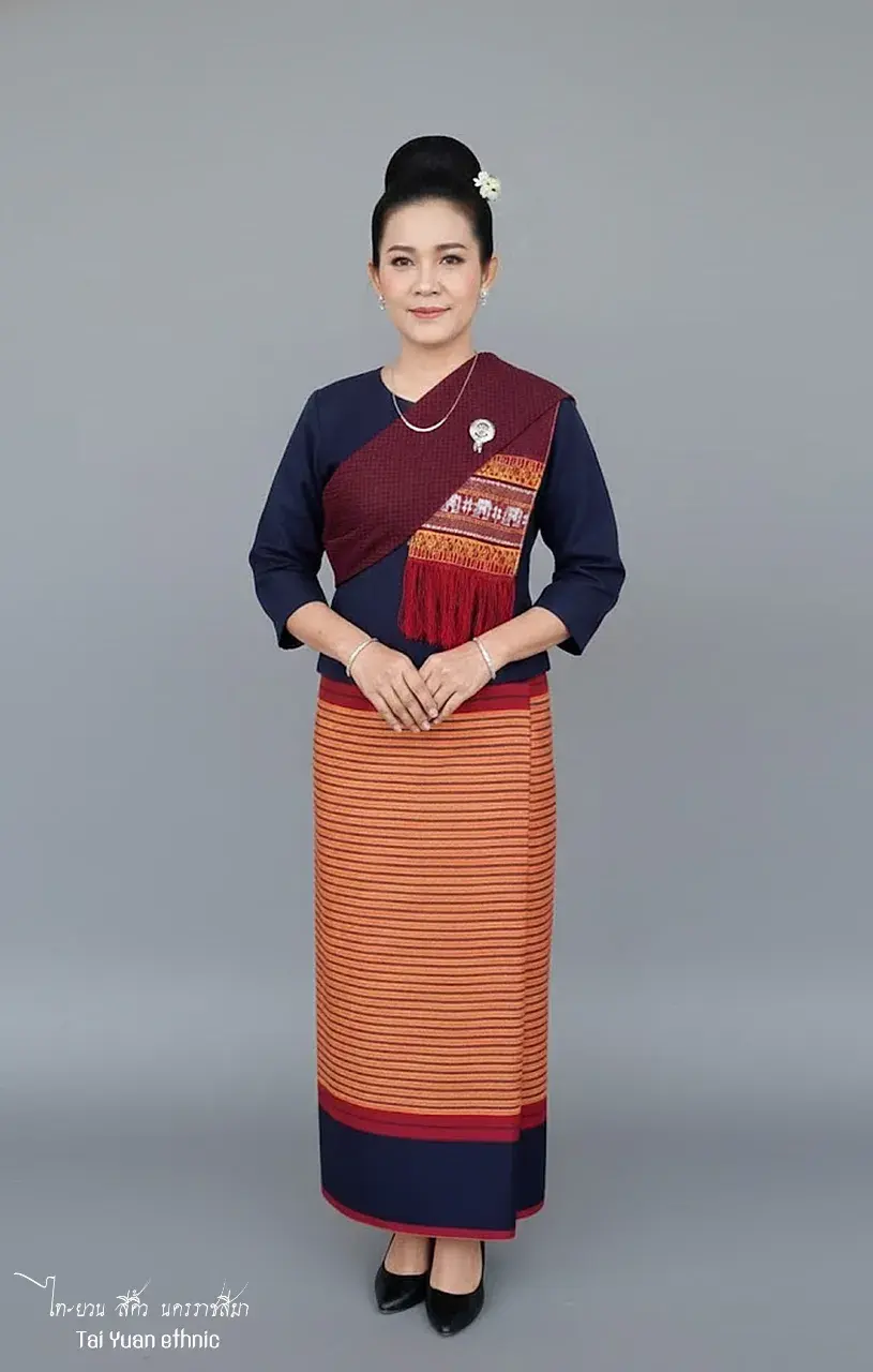THAILAND 🇹🇭 | Tai Yuan ethnic in Nakhon Ratchasima