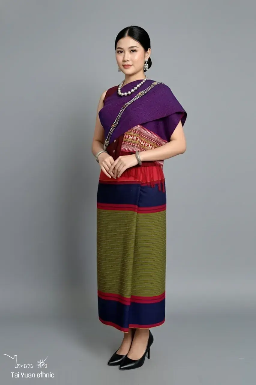 THAILAND 🇹🇭 | Tai Yuan ethnic in Nakhon Ratchasima