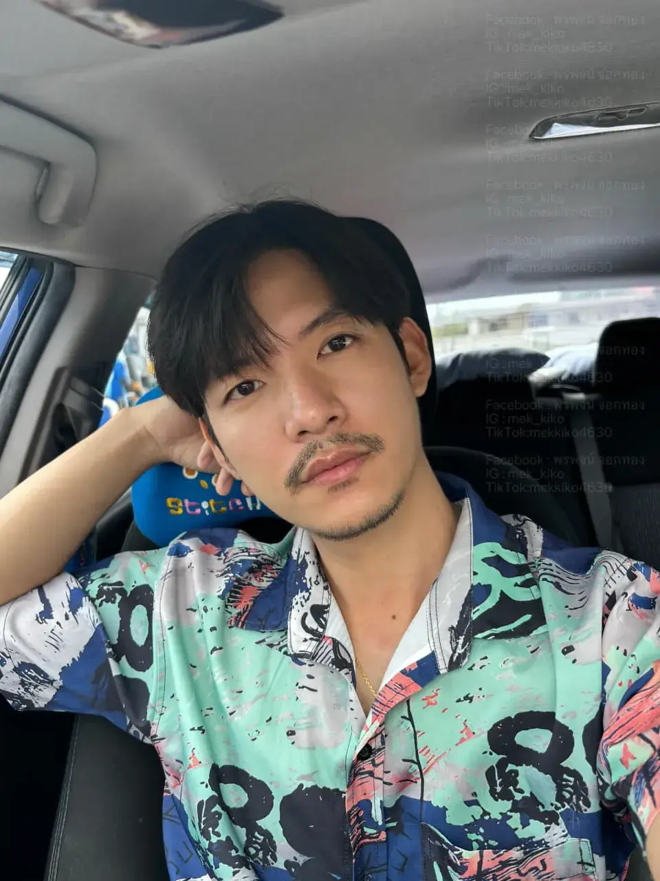เห็นแล้วน้ำเล็คออก