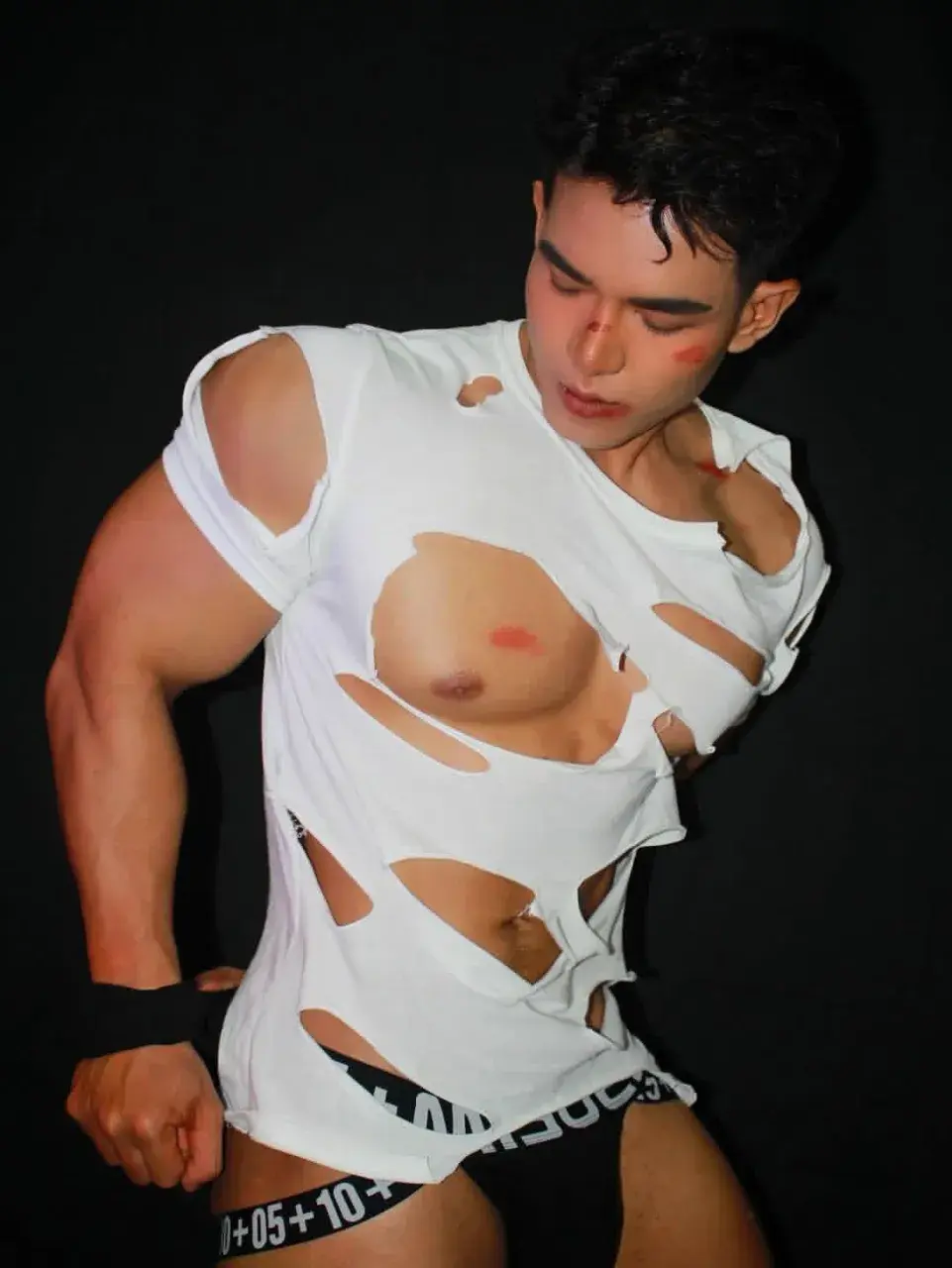 ขาดๆแหว่งๆ