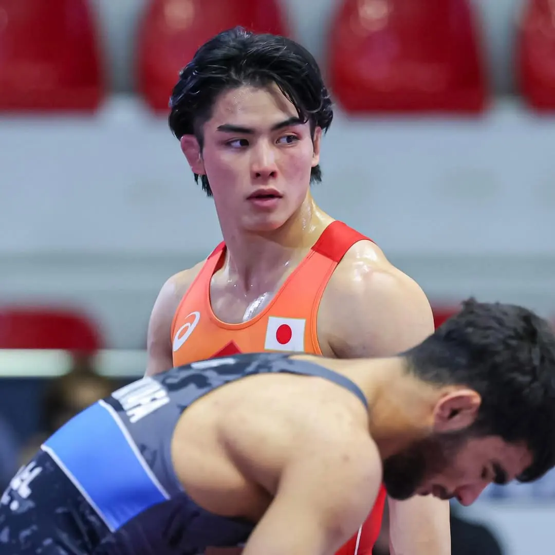 Wrestler : YU SHIOTANI