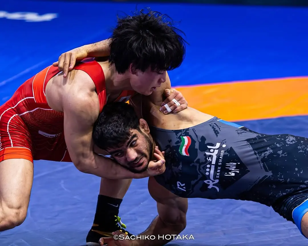 Wrestler : YU SHIOTANI