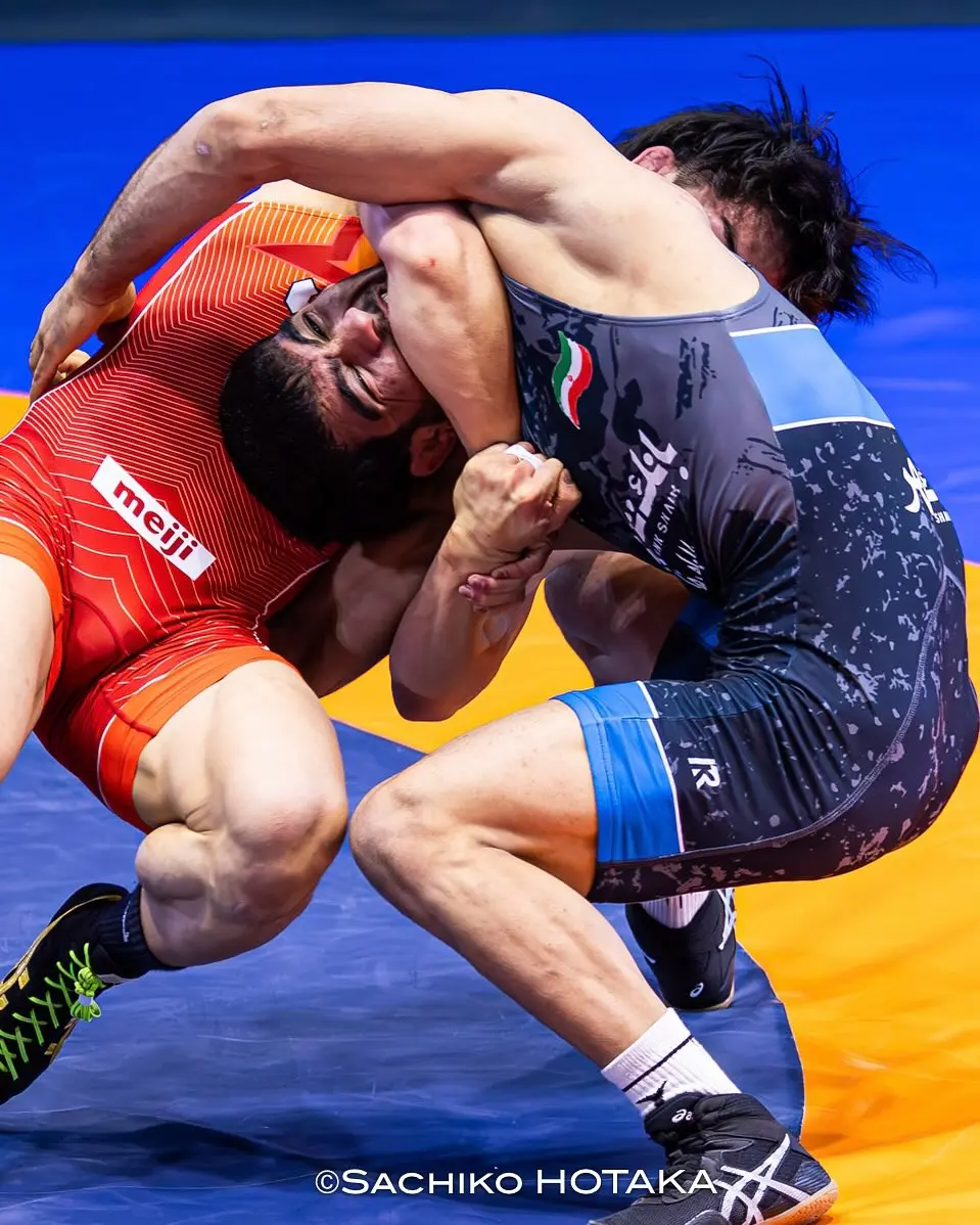 Wrestler : YU SHIOTANI