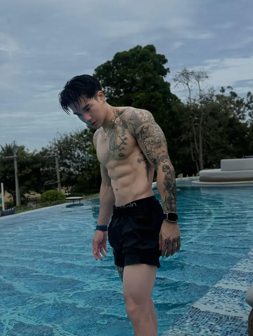 ทรงนี้**เคยอม