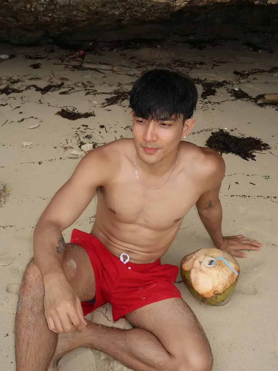 ดูดไห้ดิ้น  #เคยอม