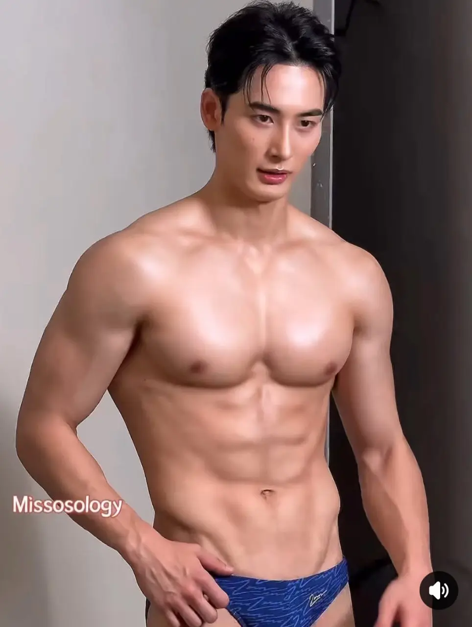 Mister International Korea เท่านั้นน!