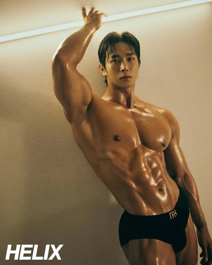 หนุ่มเกาหลีงานดี มีวาร์ป ( IG : yudonghoon_ )