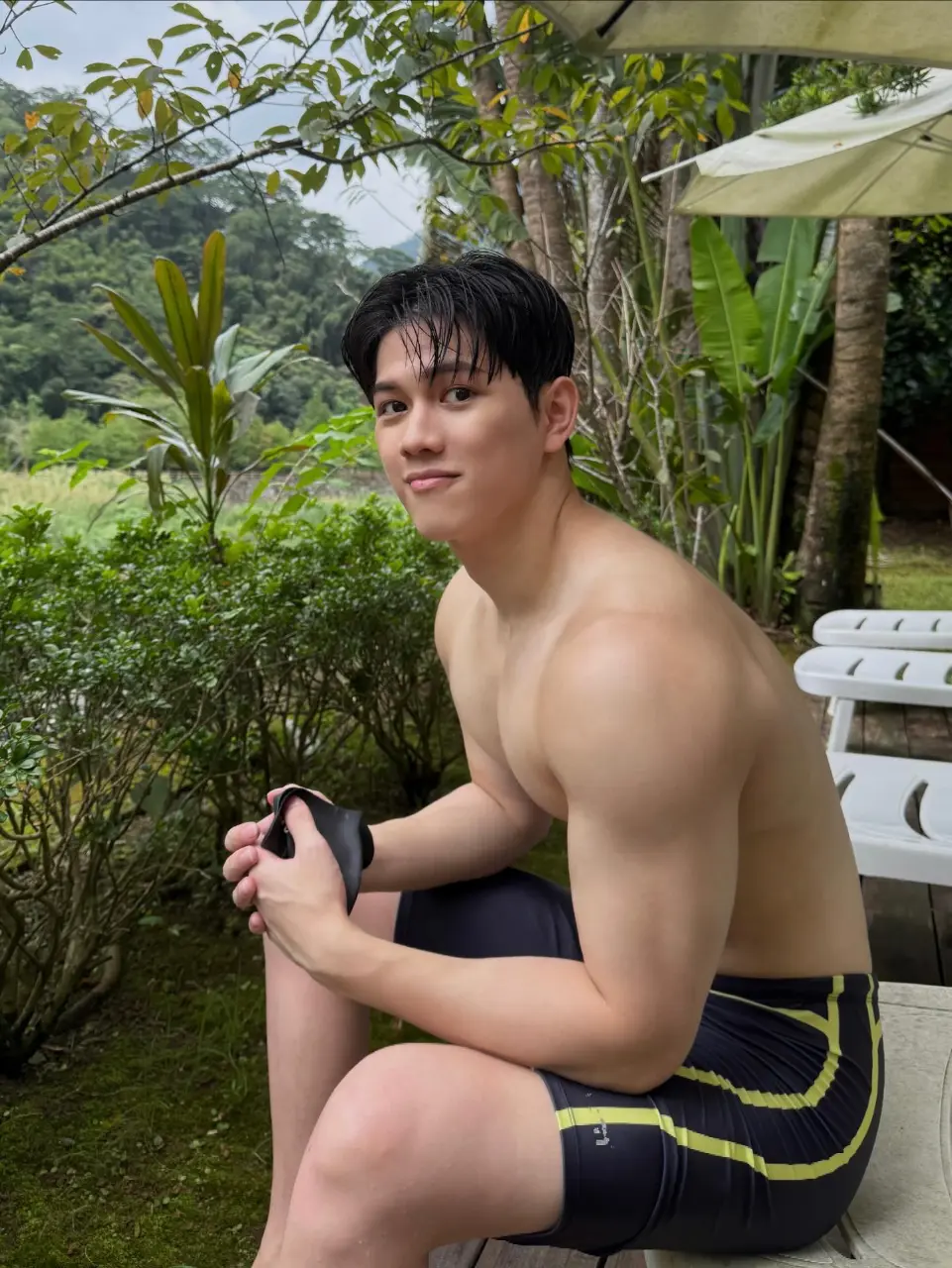 Cool GUY : 恩瀚 (Lien Enhan / Liam)