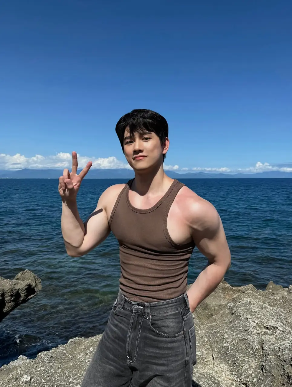 Cool GUY : 恩瀚 (Lien Enhan / Liam)