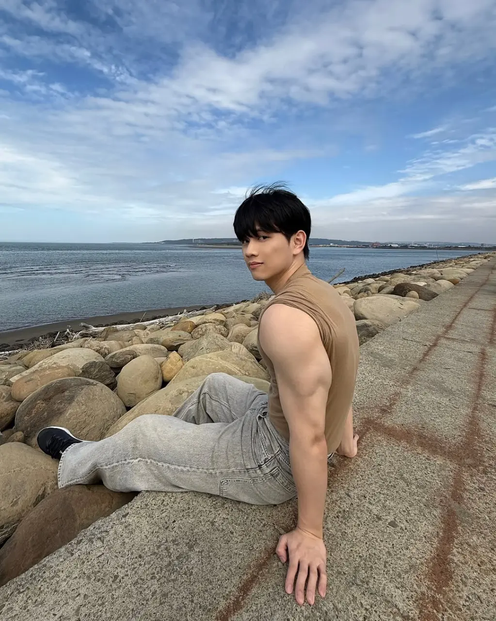 Cool GUY : 恩瀚 (Lien Enhan / Liam)