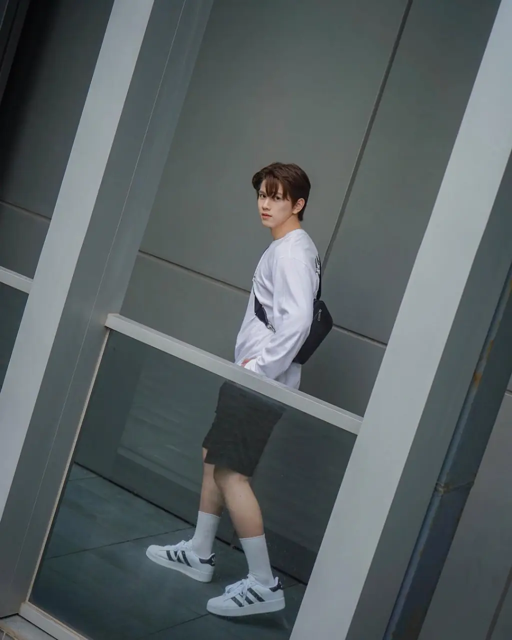 Cool GUY : 恩瀚 (Lien Enhan / Liam)