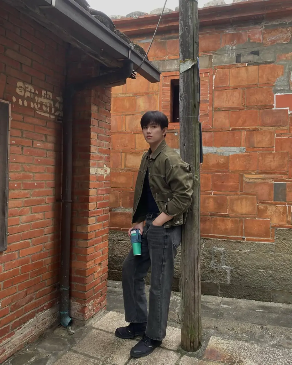 Cool GUY : 恩瀚 (Lien Enhan / Liam)