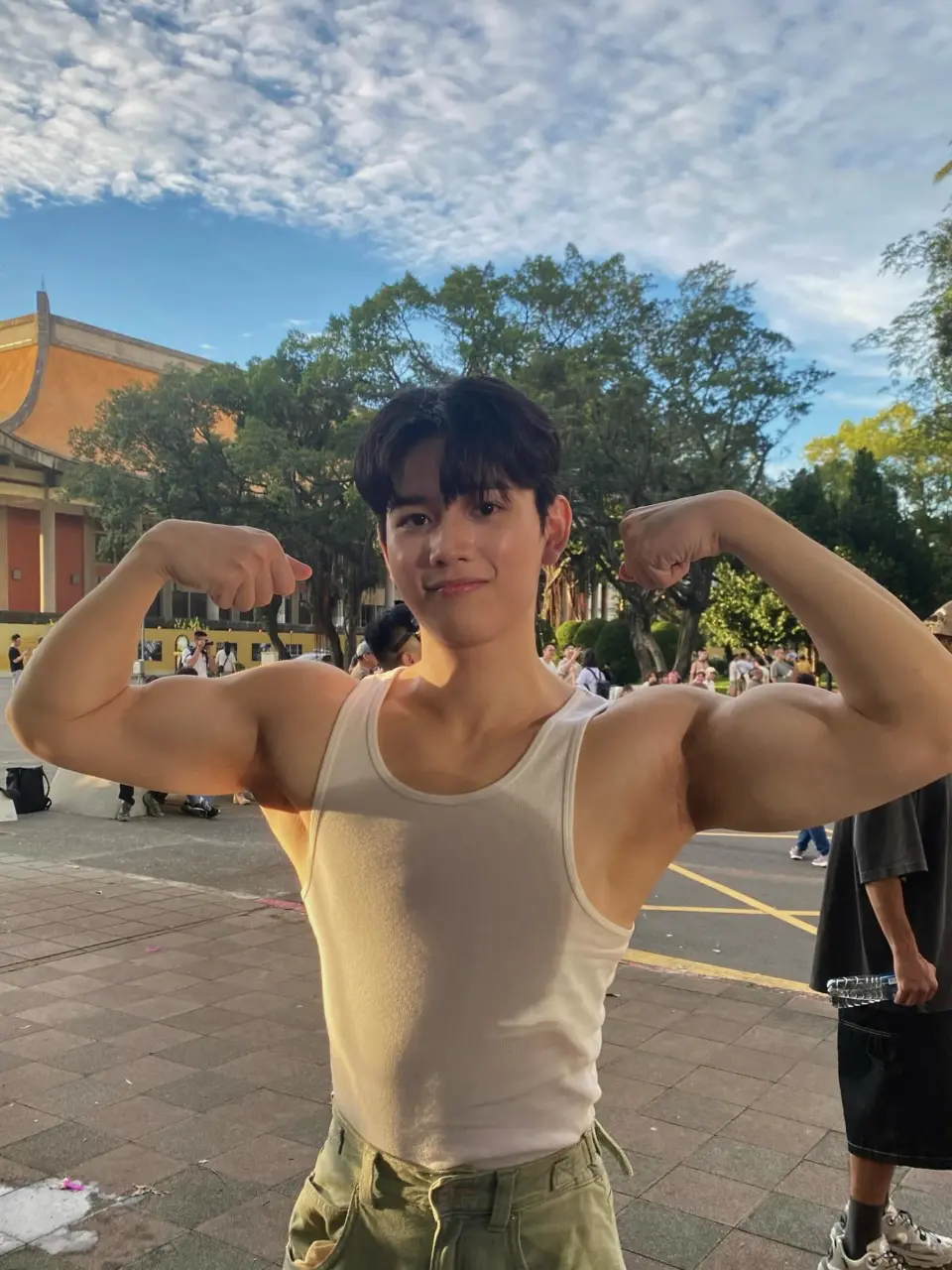 Cool GUY : 恩瀚 (Lien Enhan / Liam)