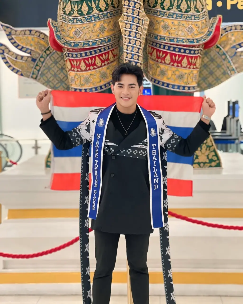 Model & Actor : AL Wittaya Suwannathep