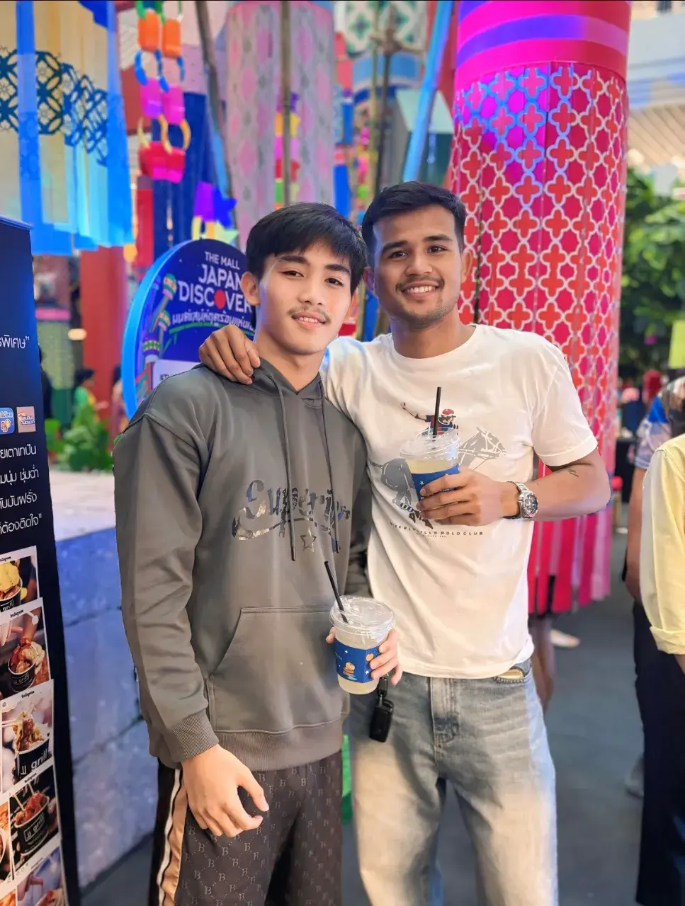 ผัวใครน่าอ๊อก อวยคม