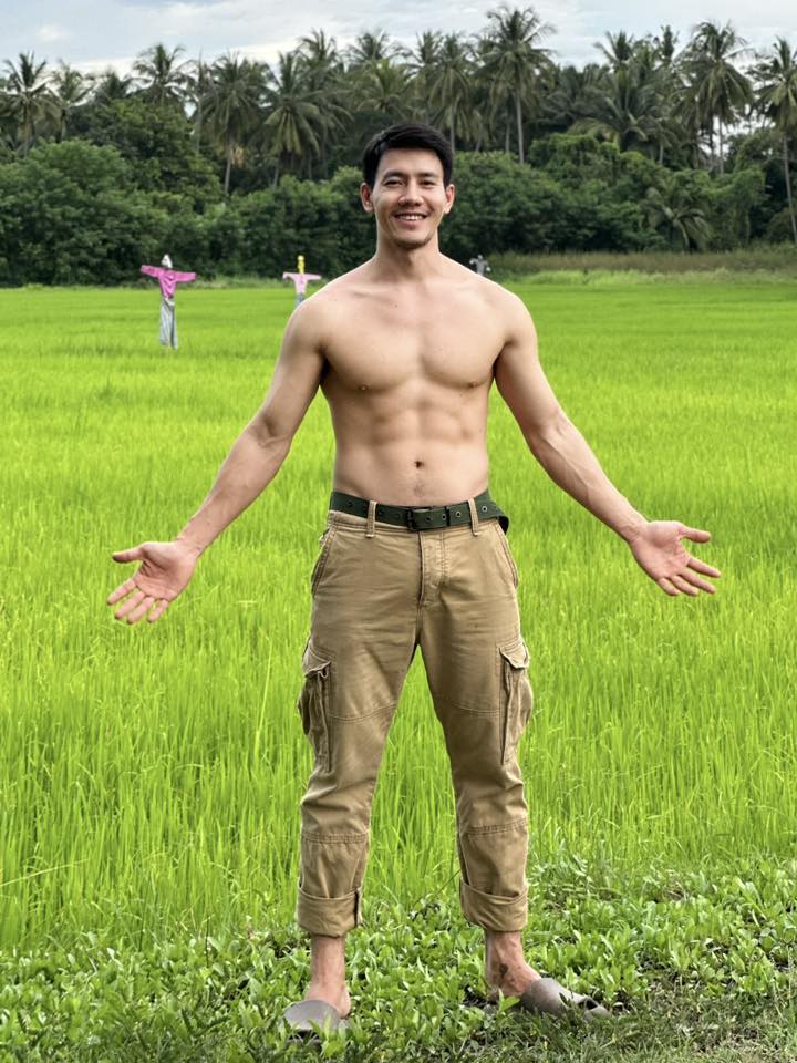 ผัวใครน่าอ๊อก อวยคม