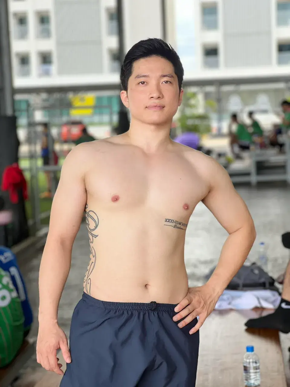 เสวความสว่างจัง