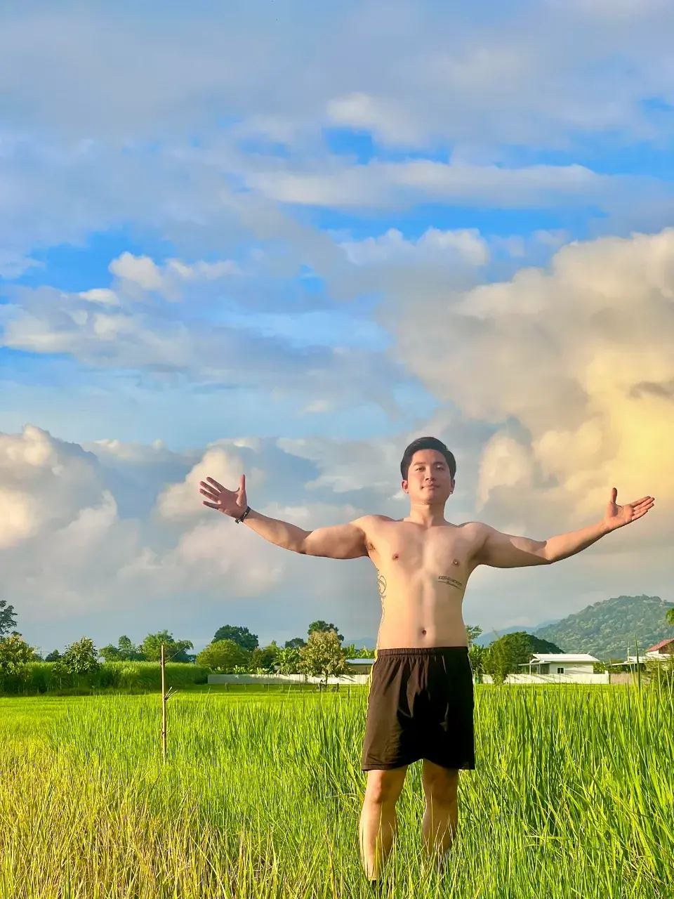 เสวความสว่างจัง