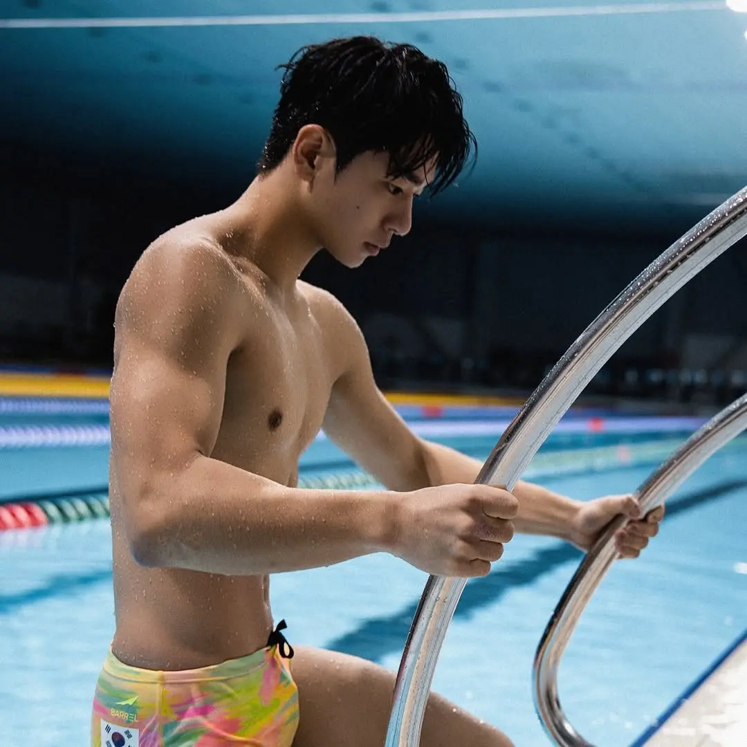 Swimteller : 성준호