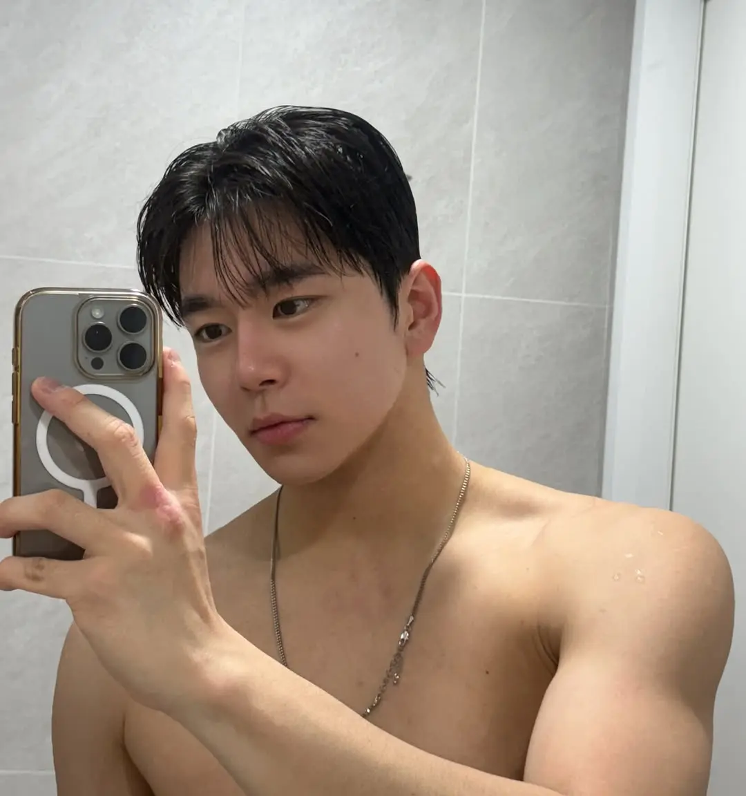 Swimteller : 성준호