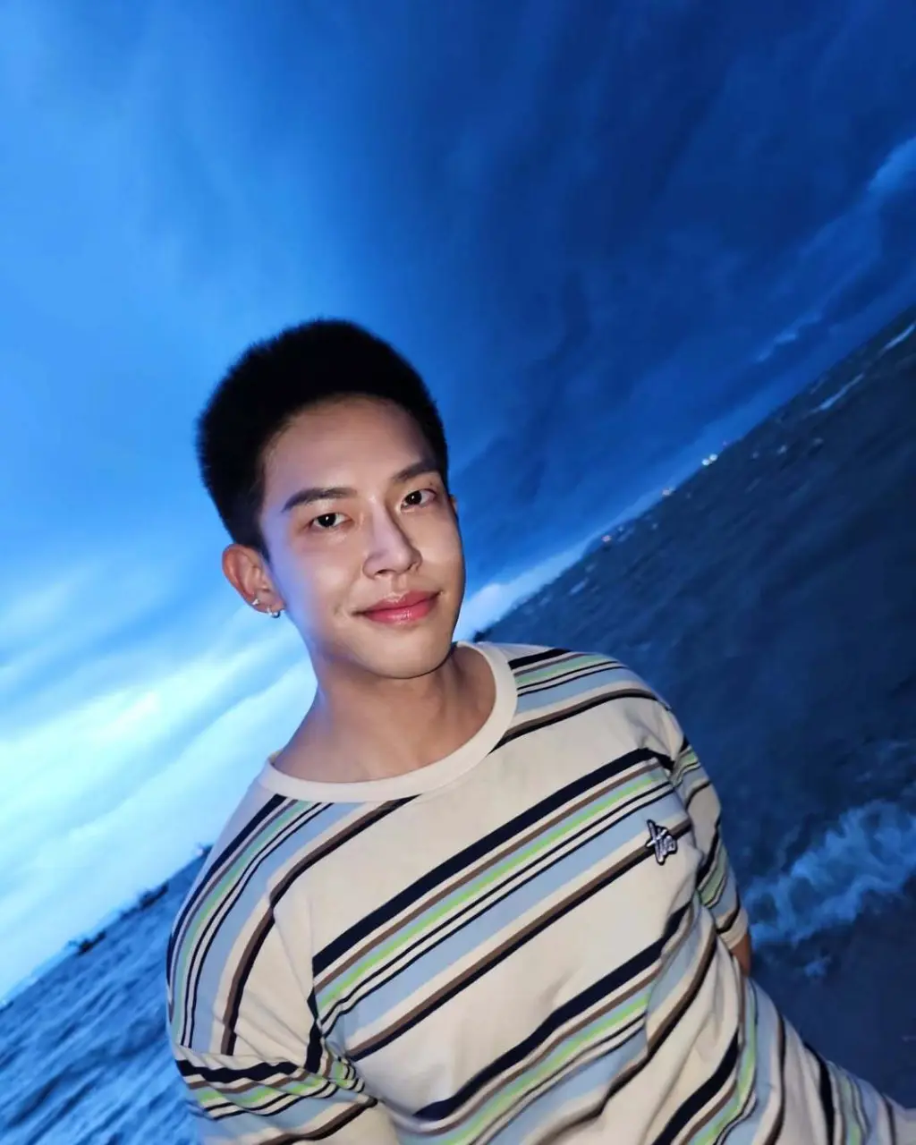 Cool GUY : Jirateep Hongrattanakorn