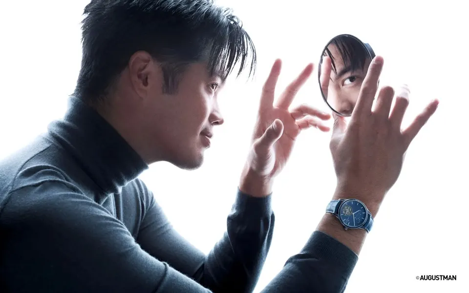 Ross Butler @ AUGUSTMAN Singapore September 2025