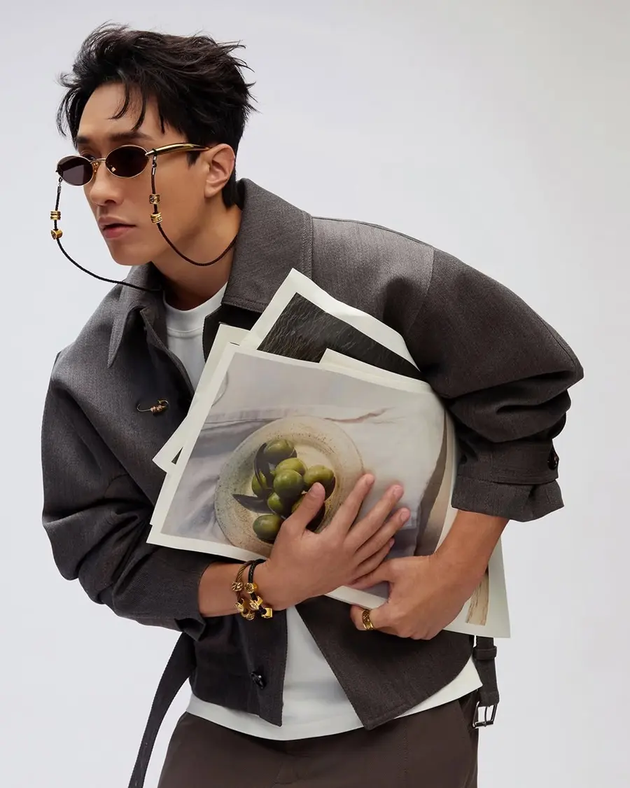Terrance Lau @ milkX Hong Kong August 2025