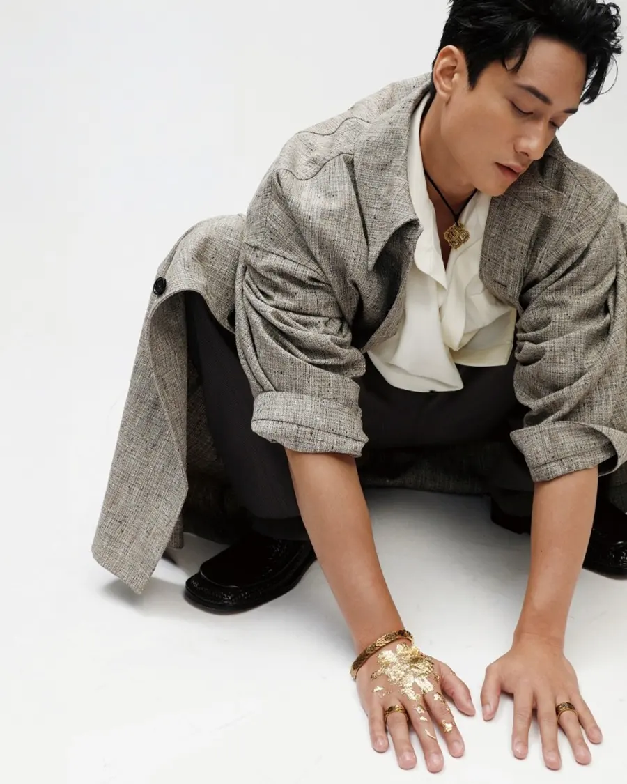 Terrance Lau @ milkX Hong Kong August 2025