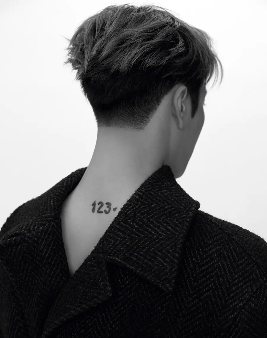 Jackson Wang @ REPLICA MAN Magazine Autumn 2025