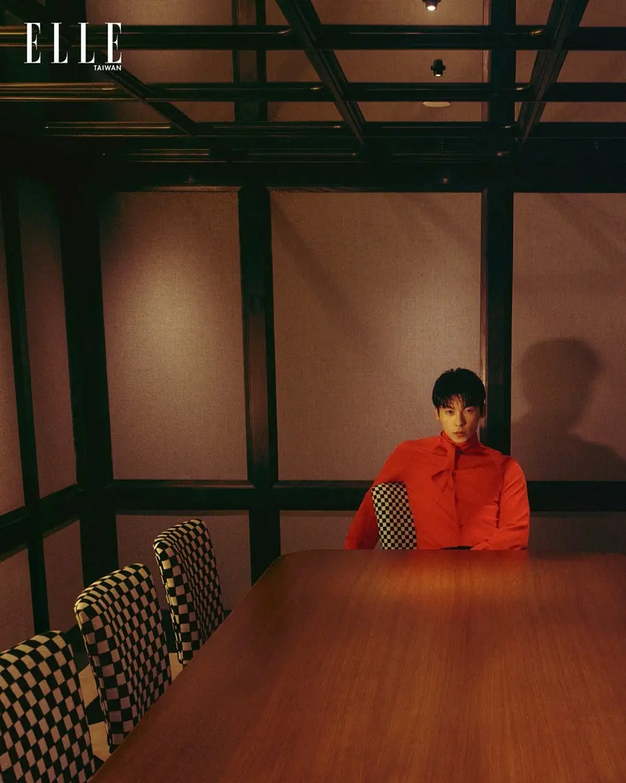 Greg Hsu @ ELLE Taiwan September 2025